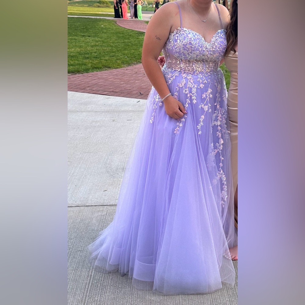 Prom Dress - Picture 2 of 2